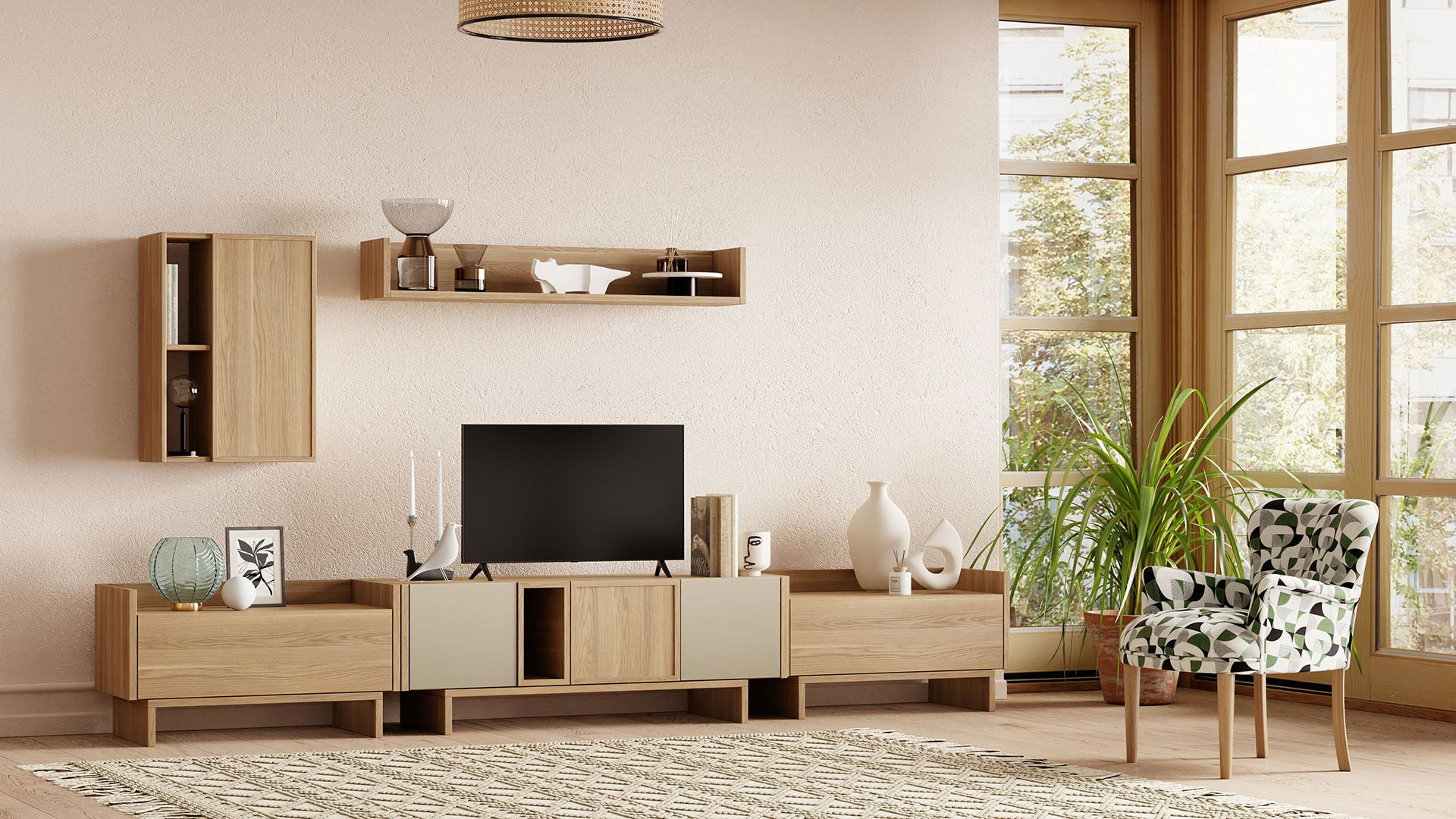 FRAME KOMODİN